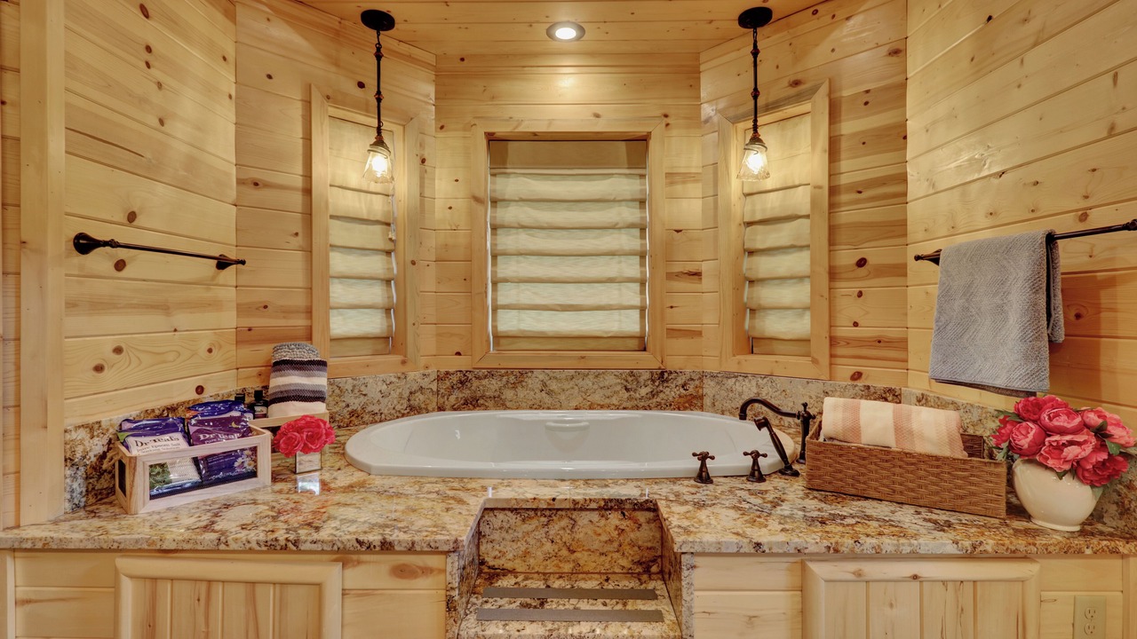 Photo of Bathroom in Bismarck