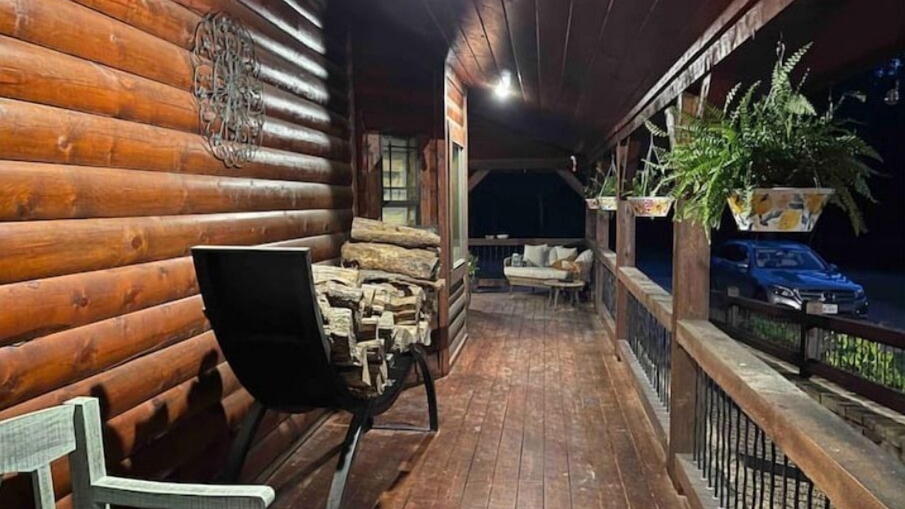 Photo of Patio Balcony in Bismarck