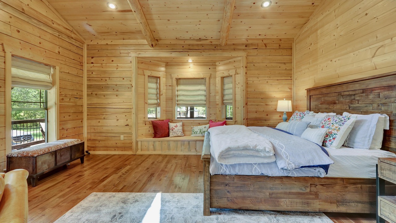 Photo of Bedroom in Bismarck