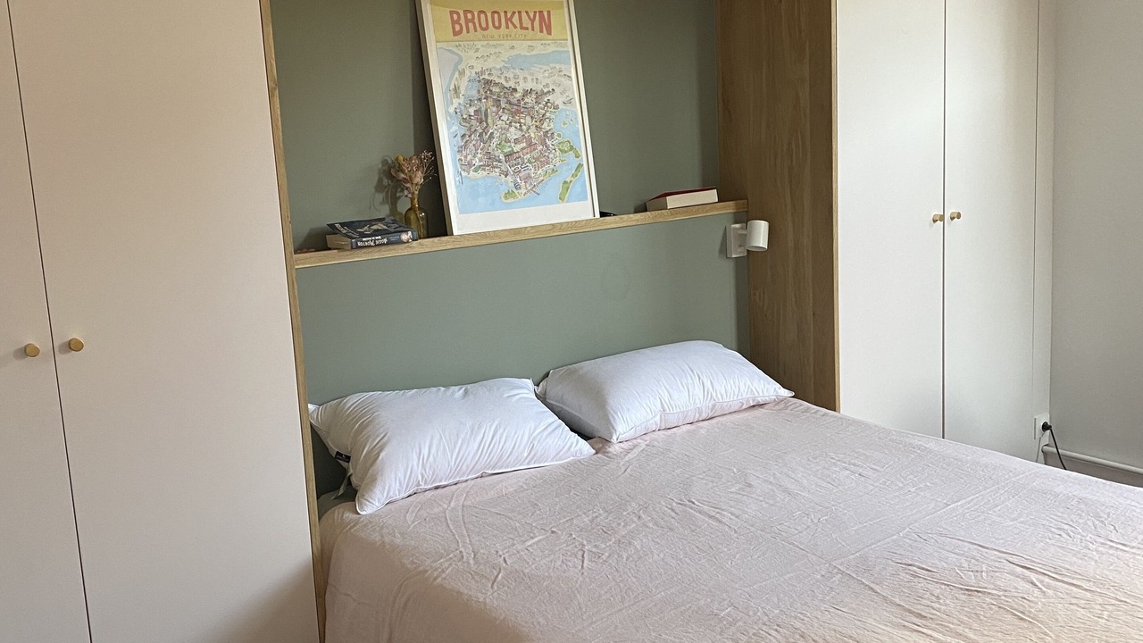 Photo of Bedroom in Pantin