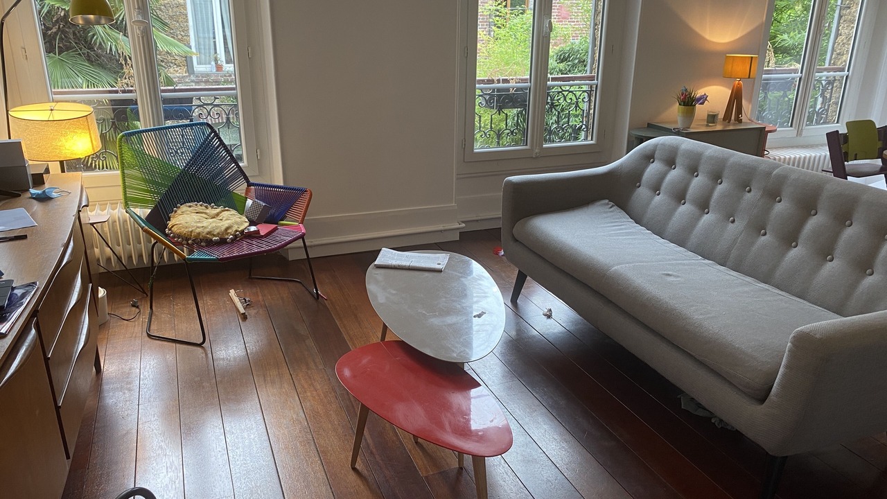 Photo of Livingroom in Pantin