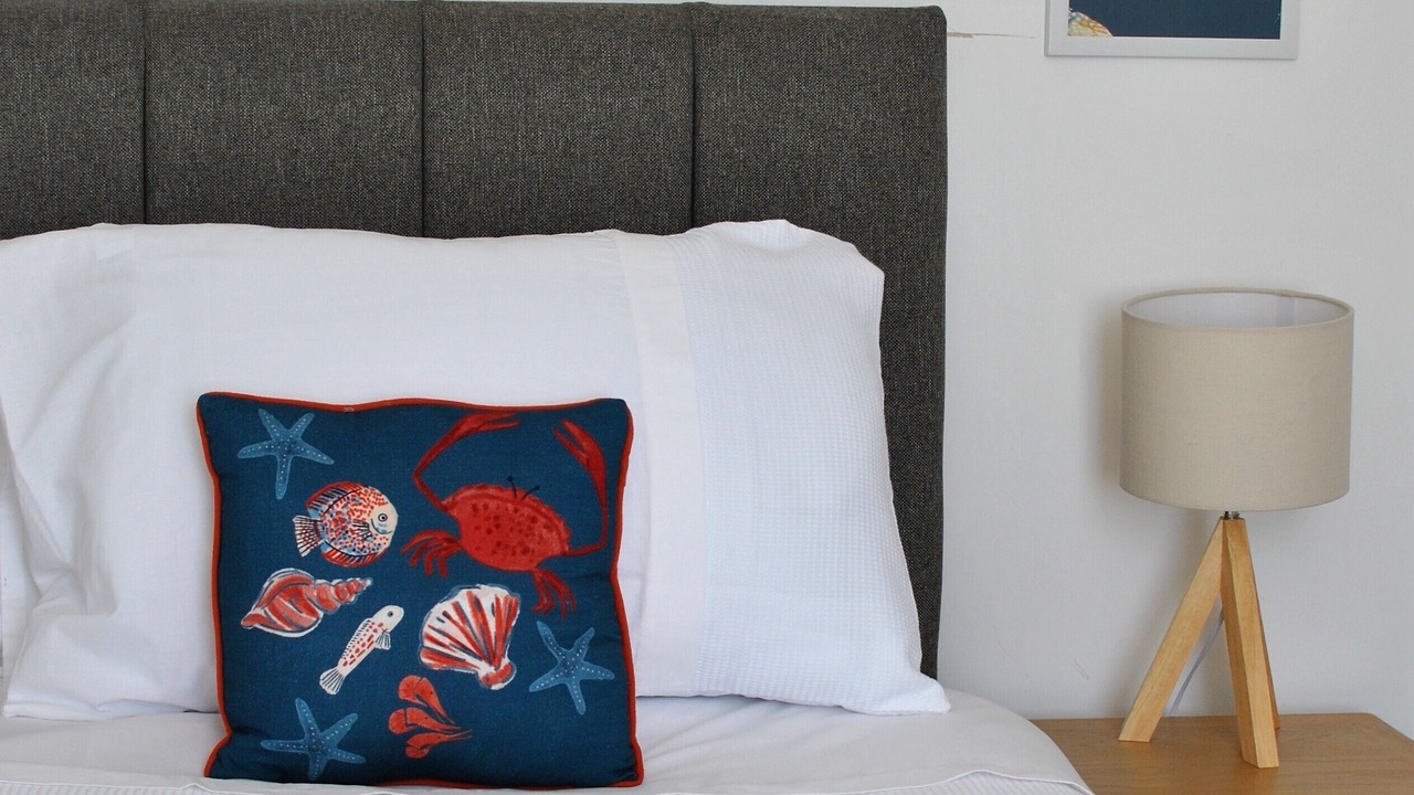 Photo of Bedroom in Pittenweem