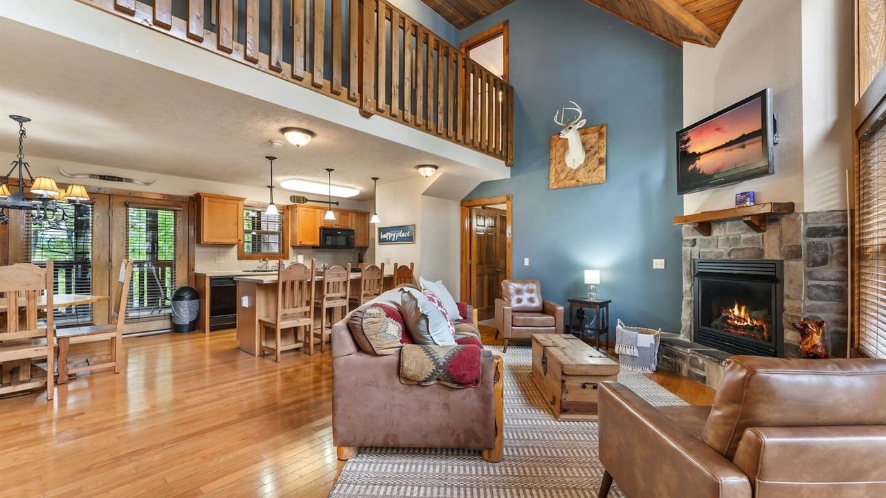 Photo of Livingroom in Reeds Spring