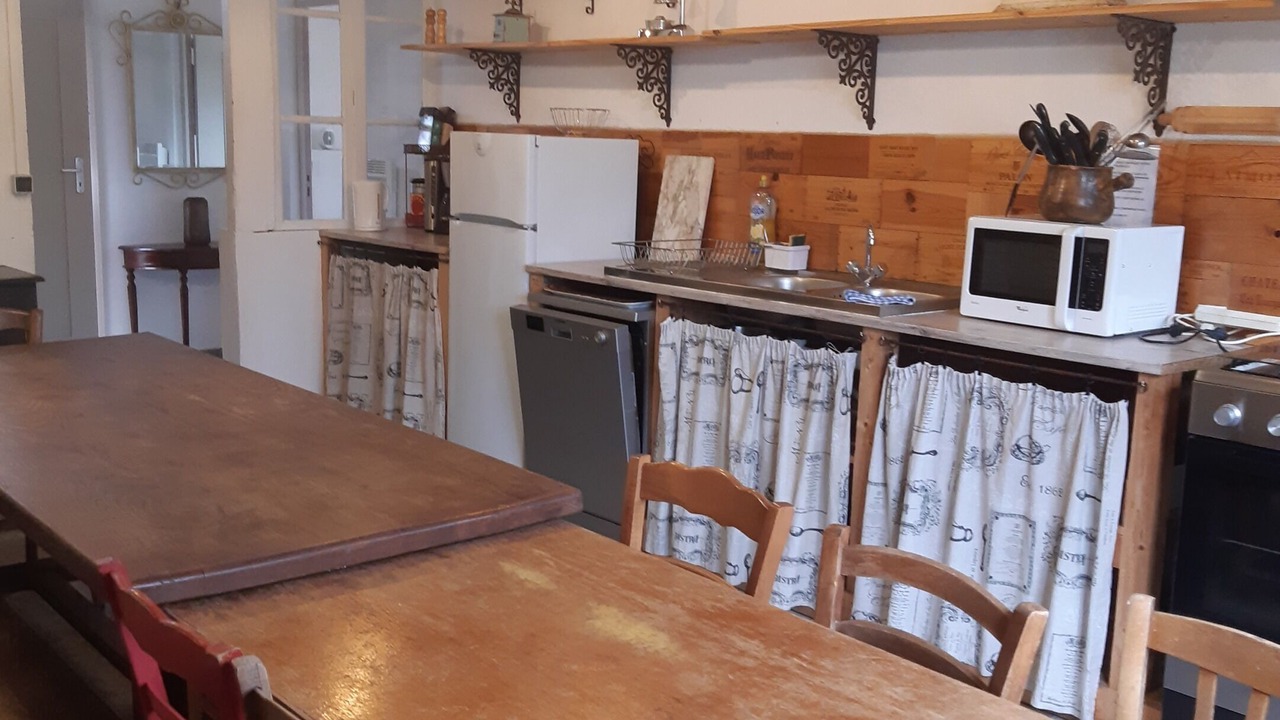Photo of Kitchen in Beaulieu-sur-Layon
