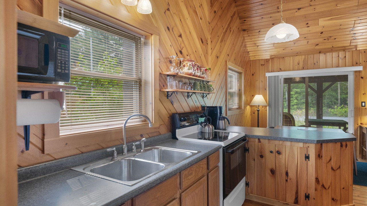 Photo of Kitchen in Severance