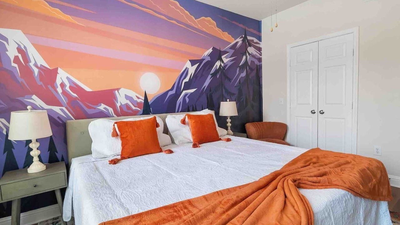 Photo of Bedroom in Houston