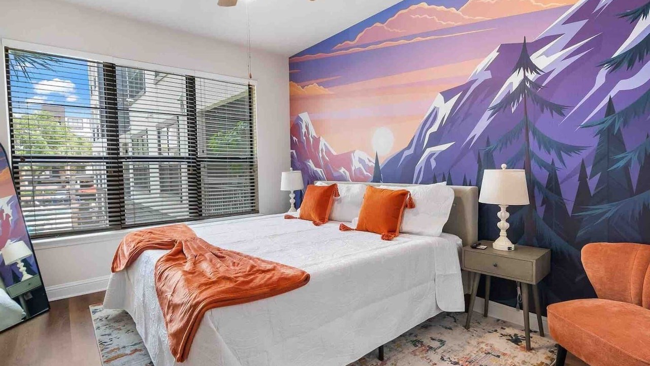 Photo of Bedroom in Houston