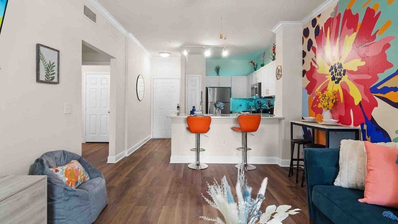 Photo of Livingroom in Houston