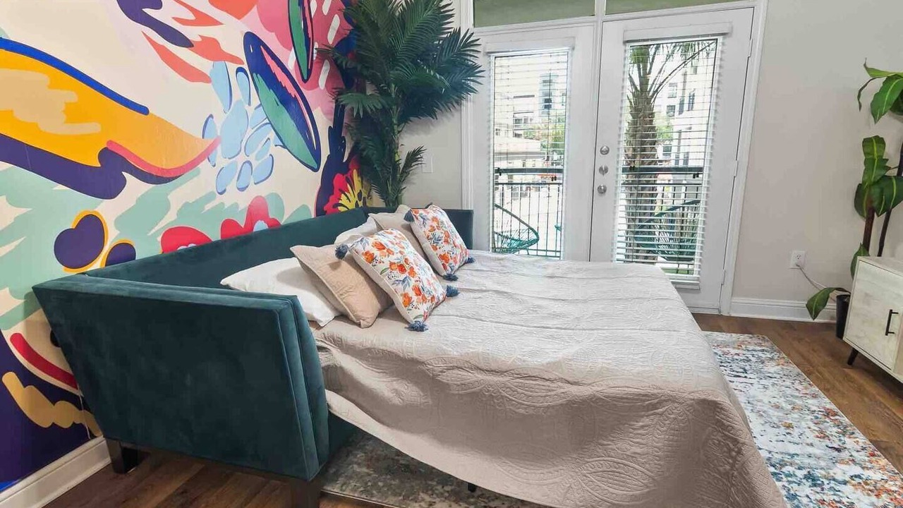 Photo of Bedroom in Houston