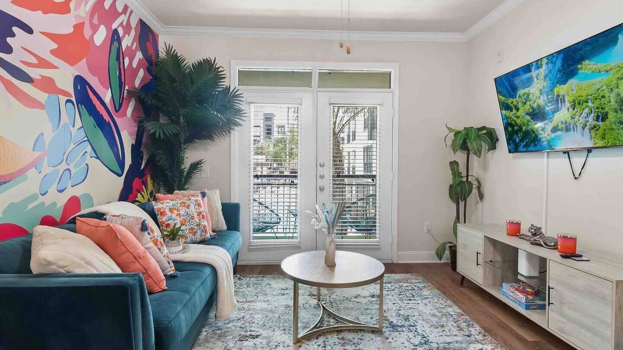 Photo of Livingroom in Houston