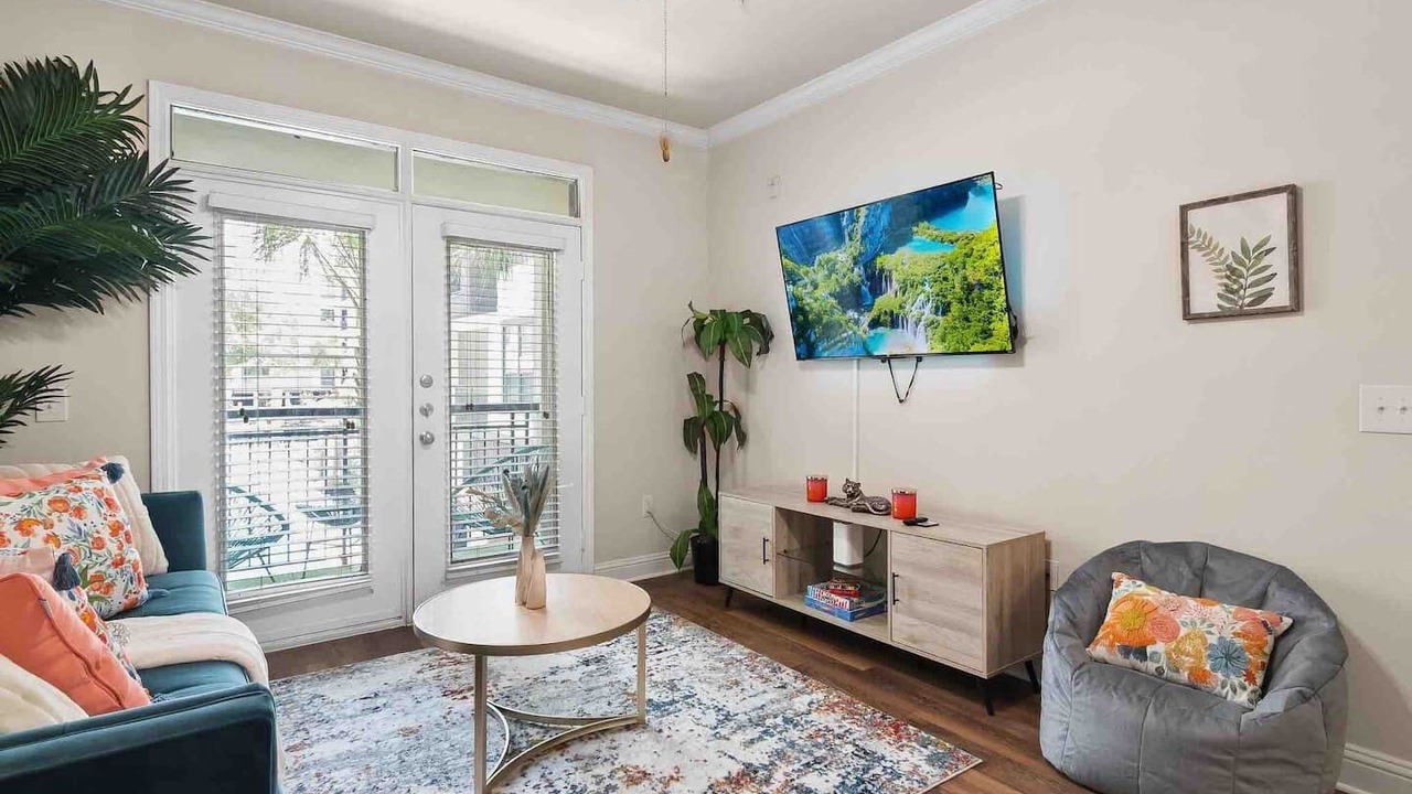 Photo of Livingroom in Houston