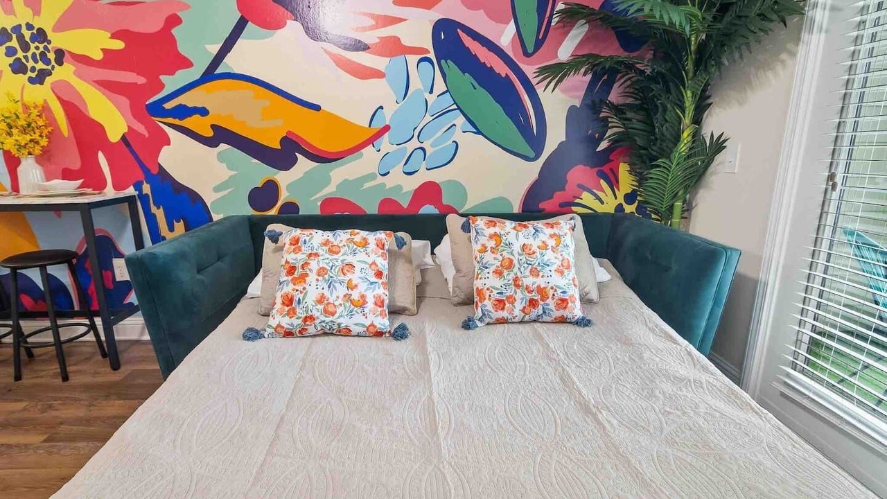 Photo of Bedroom in Houston