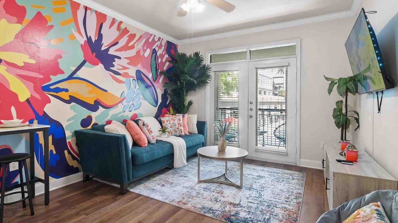 Photo of Livingroom in Houston
