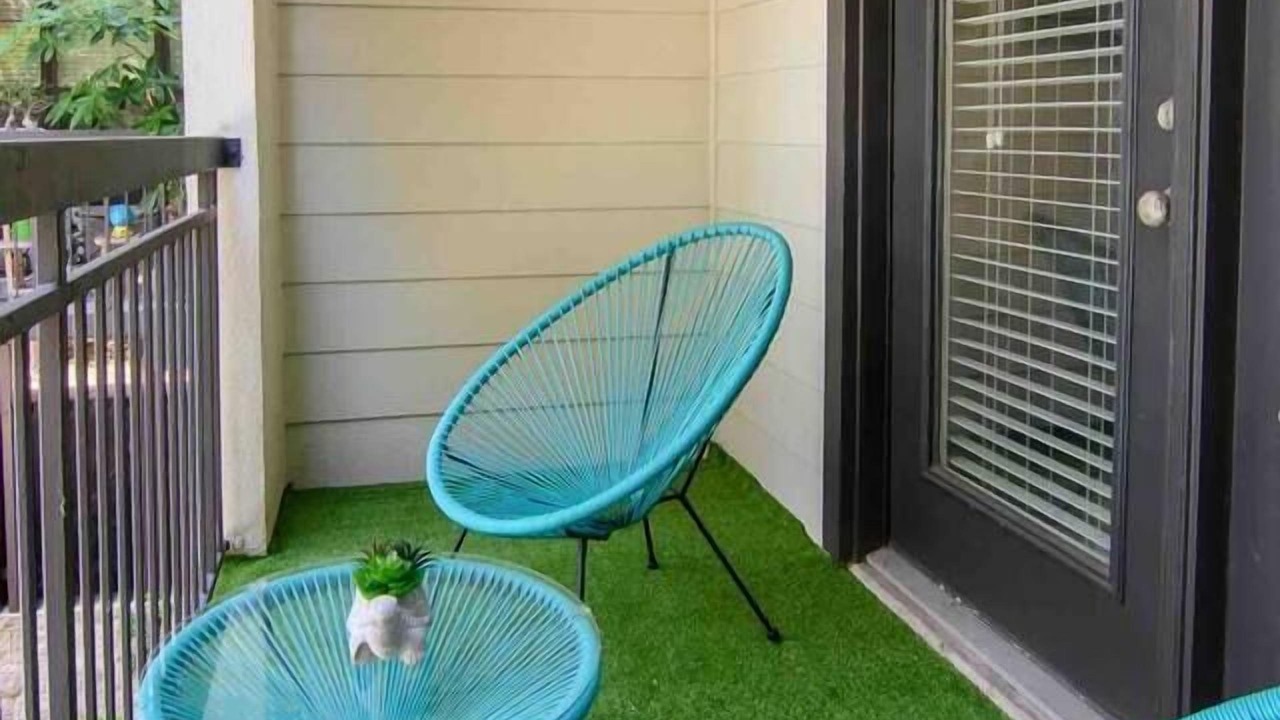 Photo of Patio Balcony in Houston