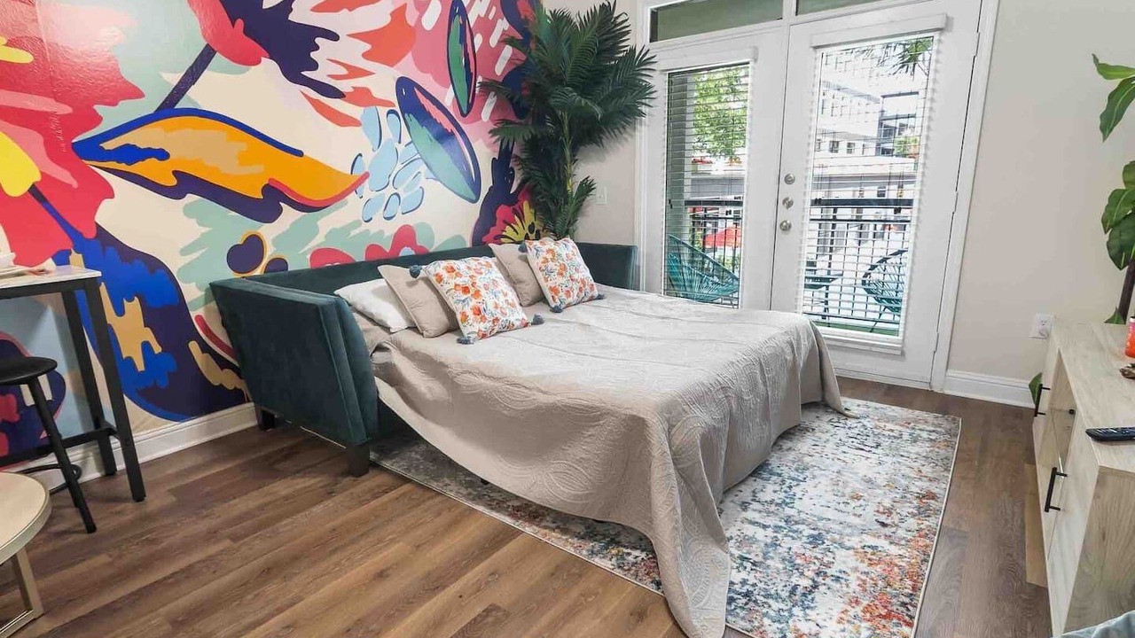 Photo of Bedroom in Houston