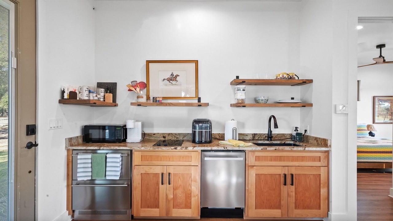 Photo of Kitchen in Graham