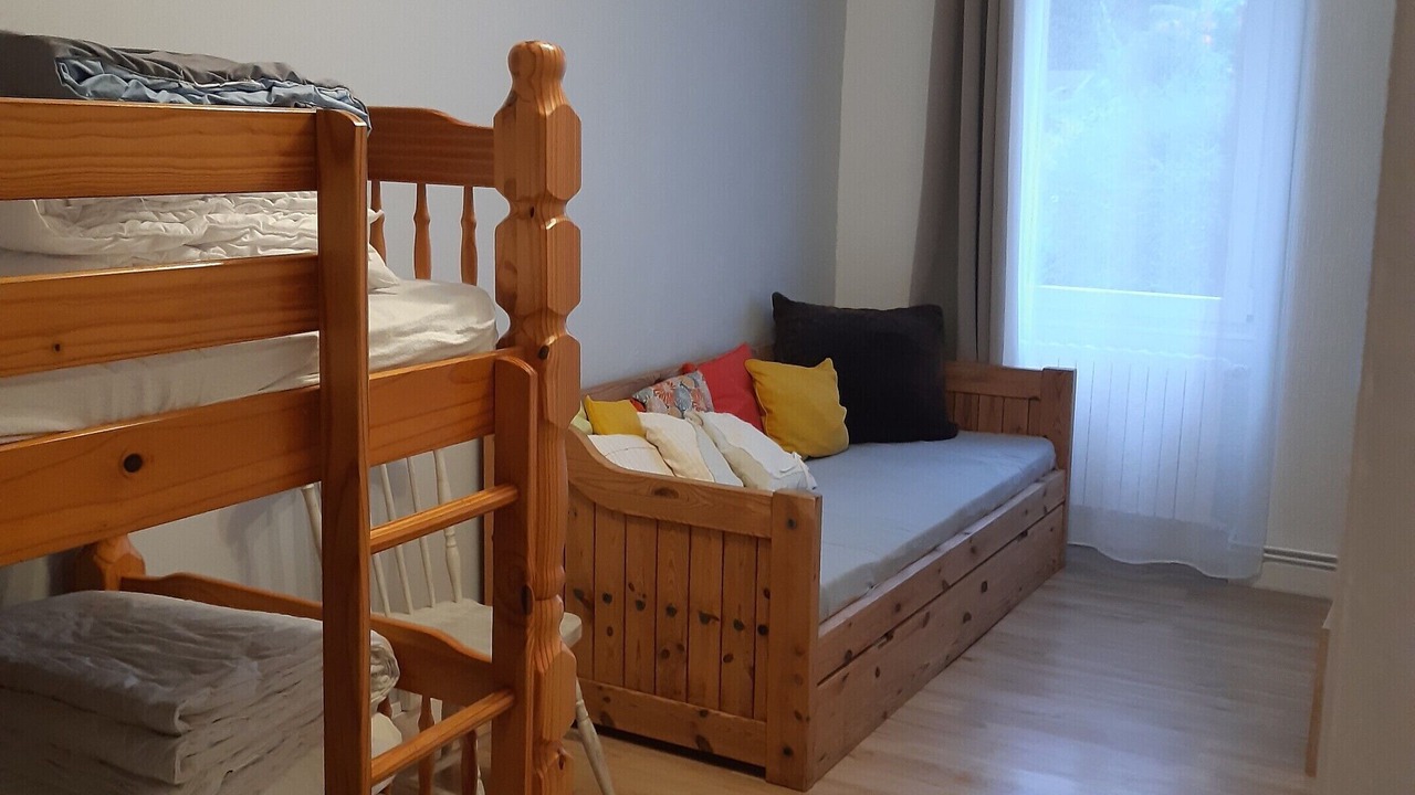 Photo of Bedroom in Beaulieu-sur-Layon