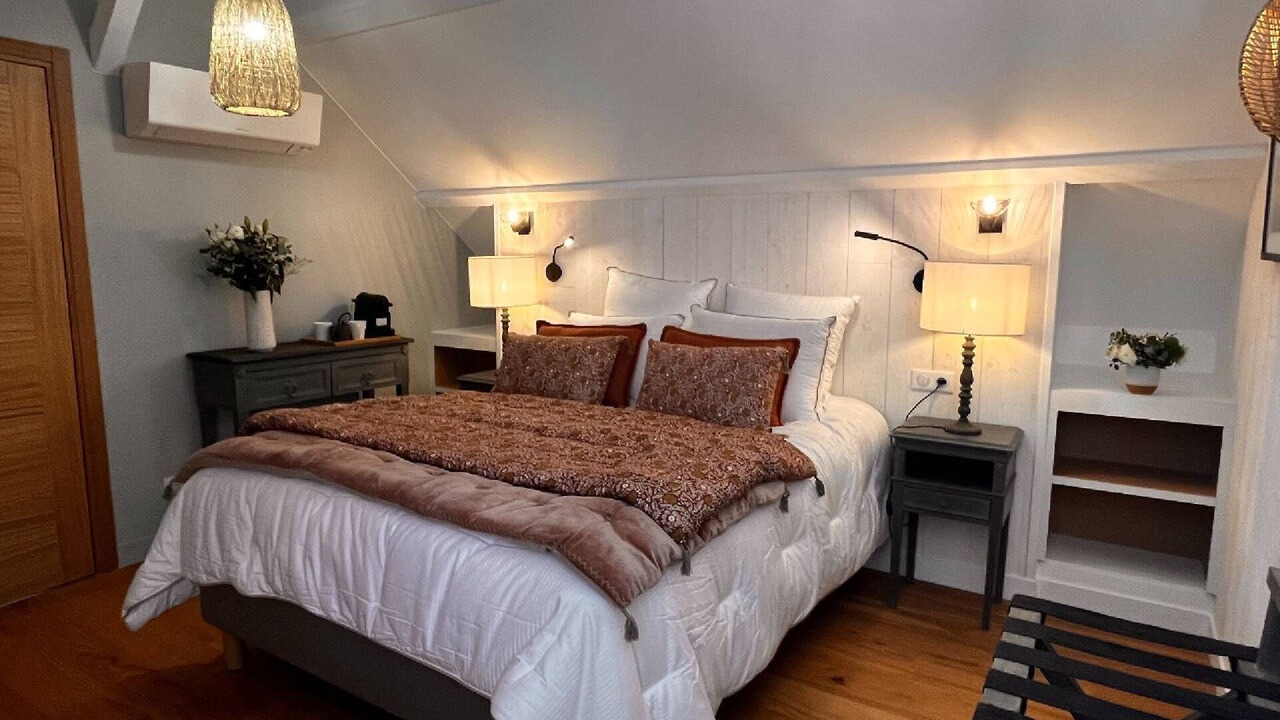 Photo of Bedroom in Aix-en-Issart