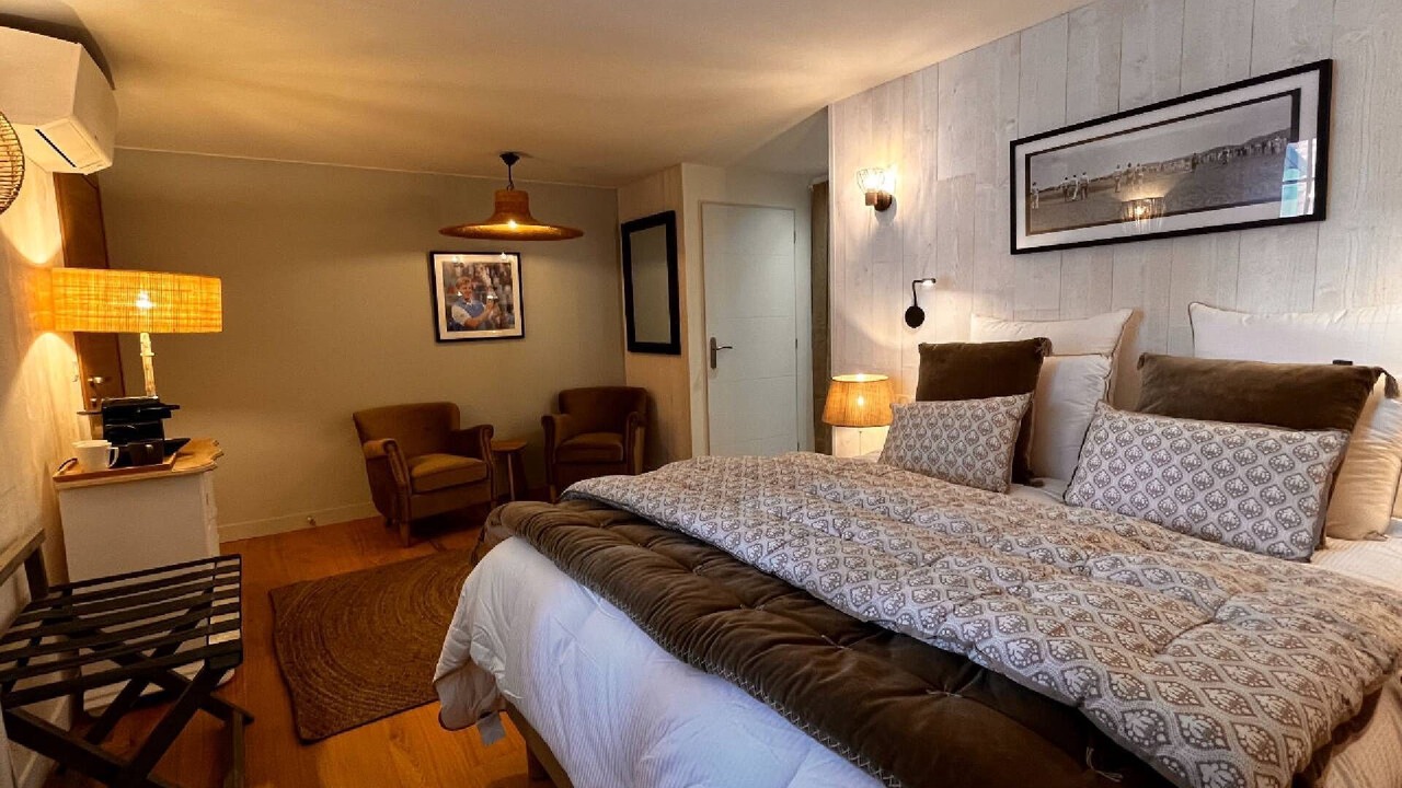 Photo of Bedroom in Aix-en-Issart