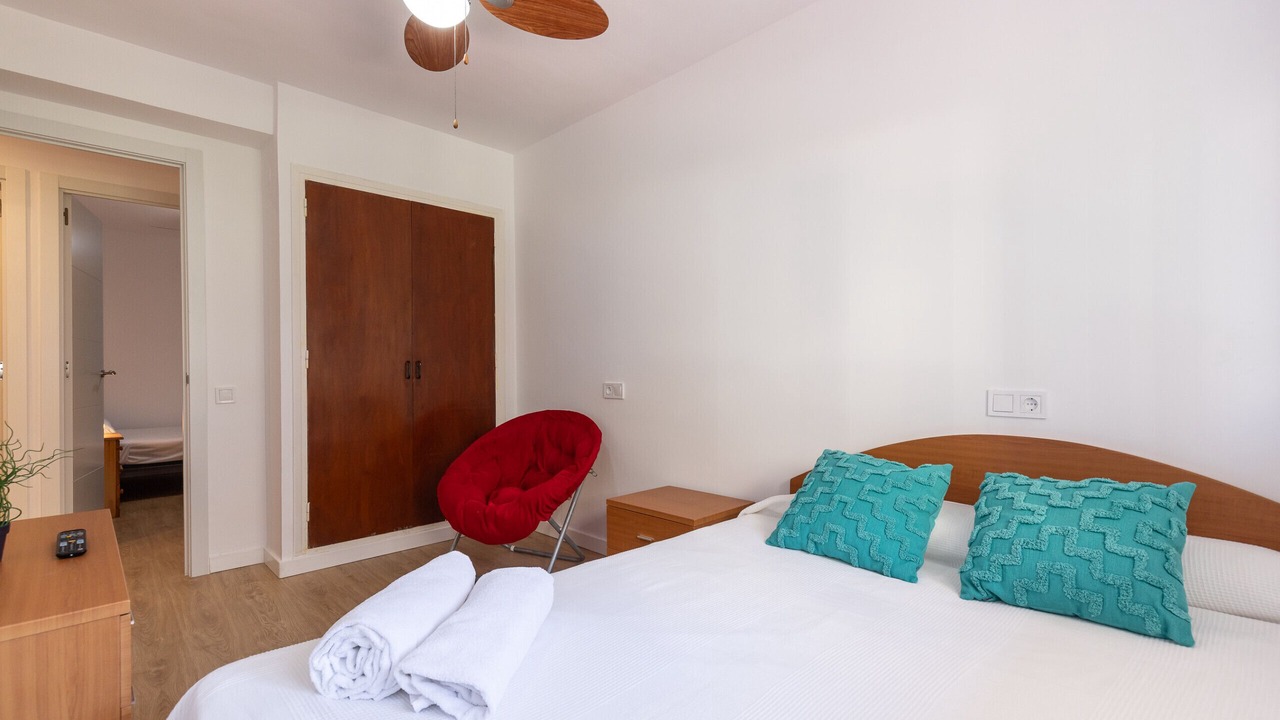 Photo of Bedroom in La Pineda