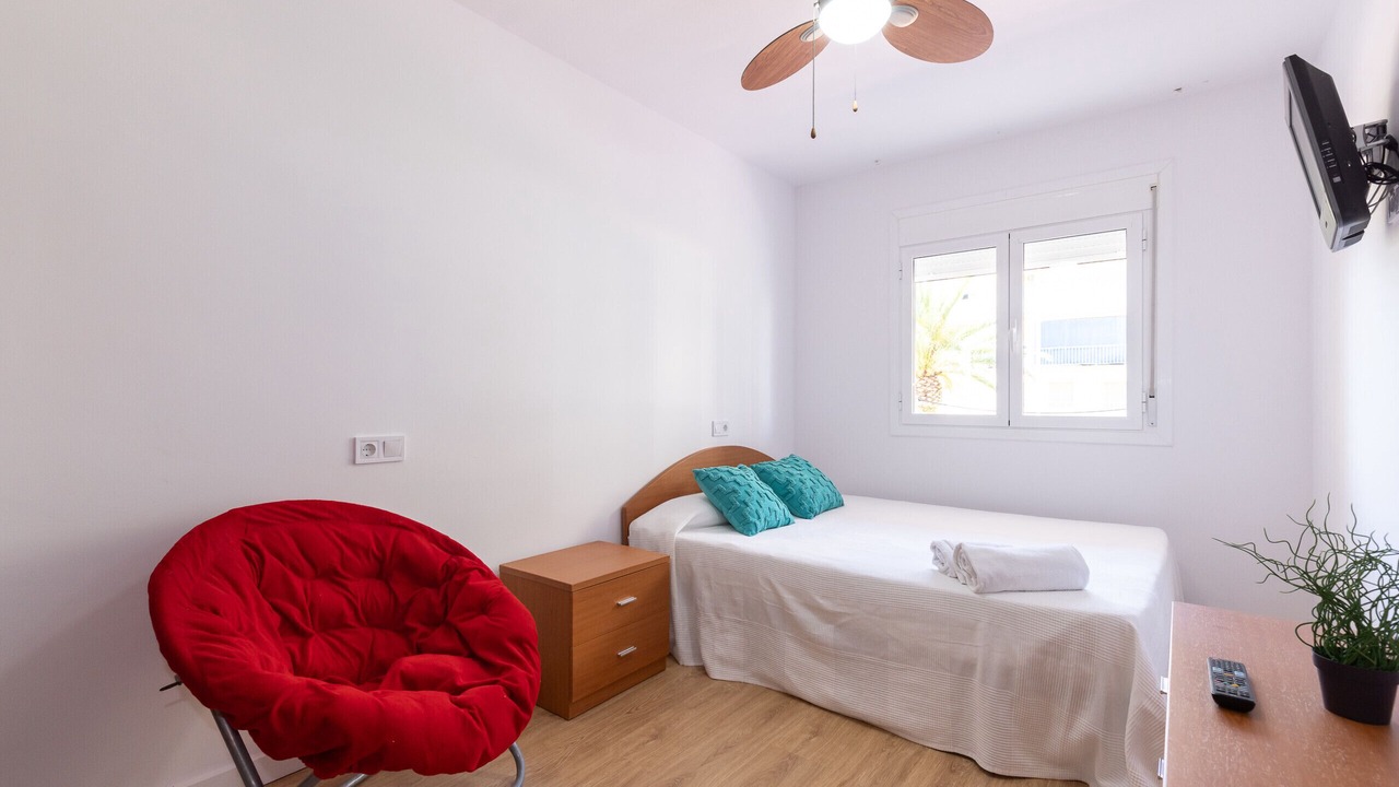 Photo of Bedroom in La Pineda