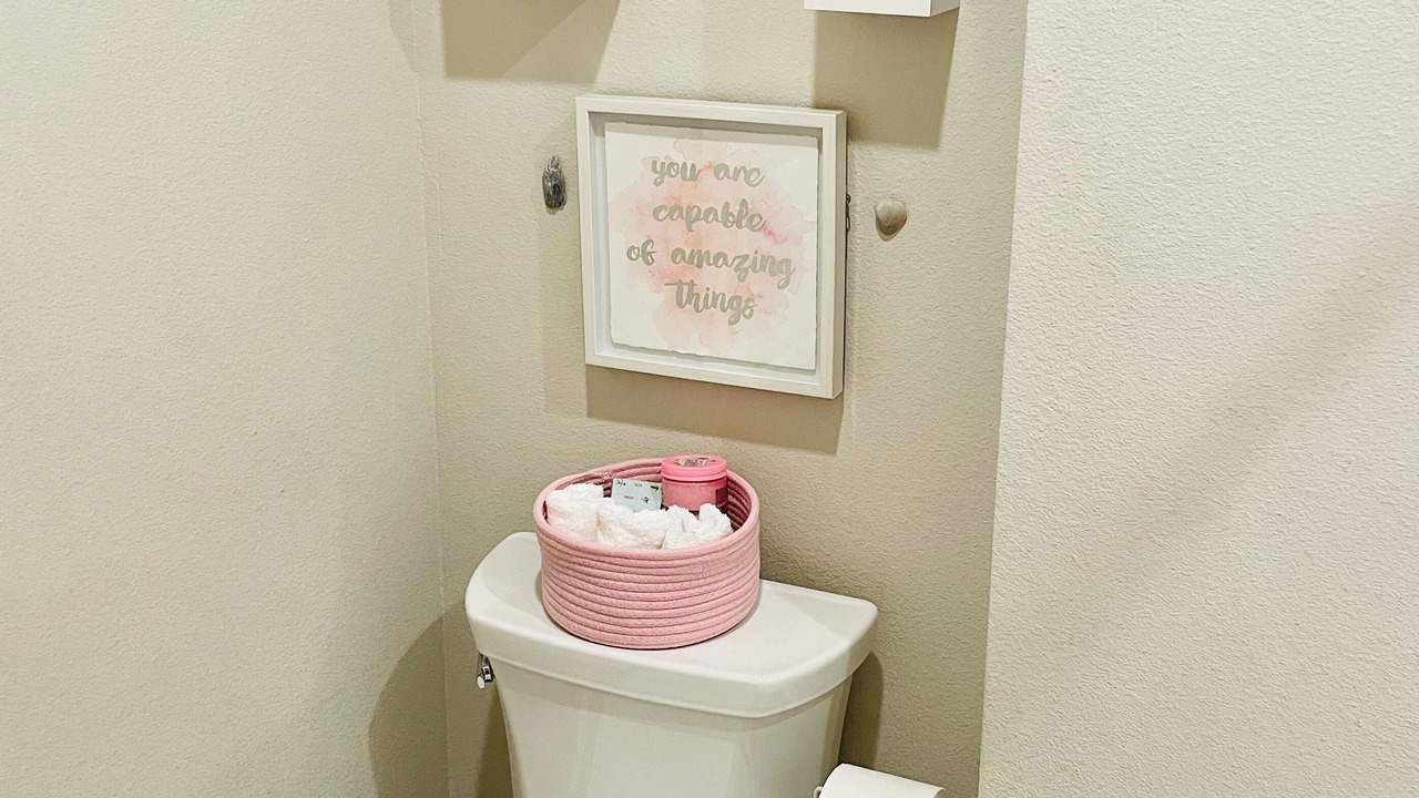 Photo of Bathroom in Gordon