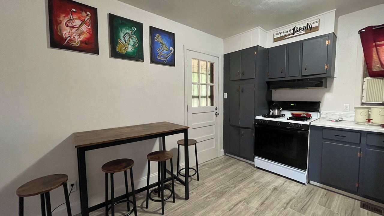 Photo of Kitchen in Hardy