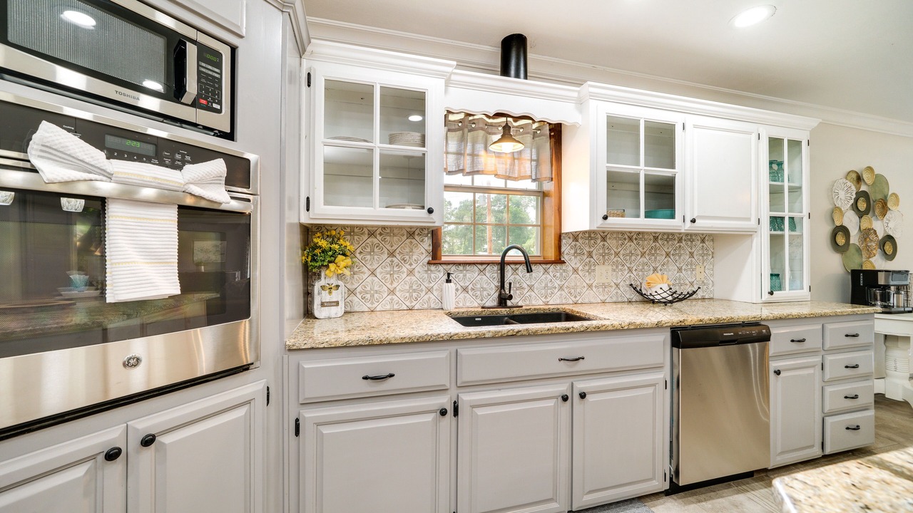 Photo of Kitchen in Broken Bow