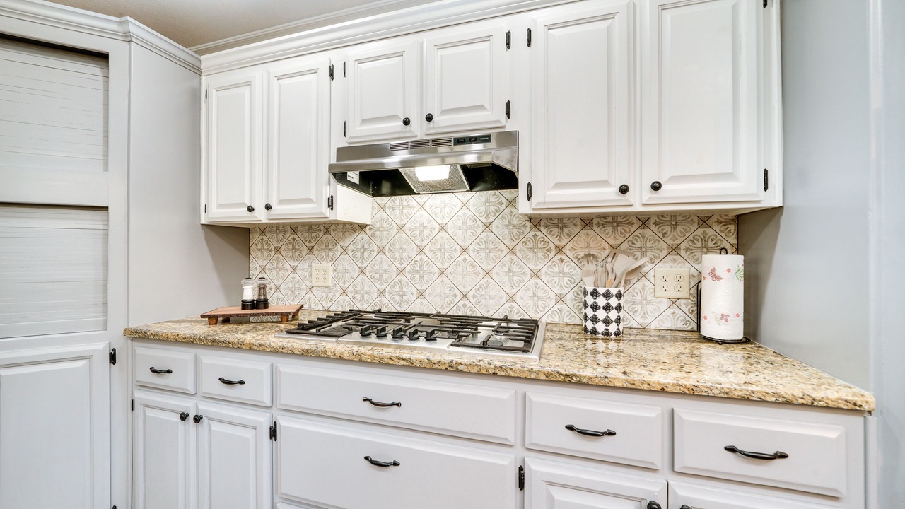 Photo of Kitchen in Broken Bow