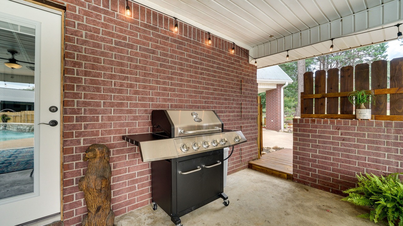 Photo of Patio Balcony in Broken Bow