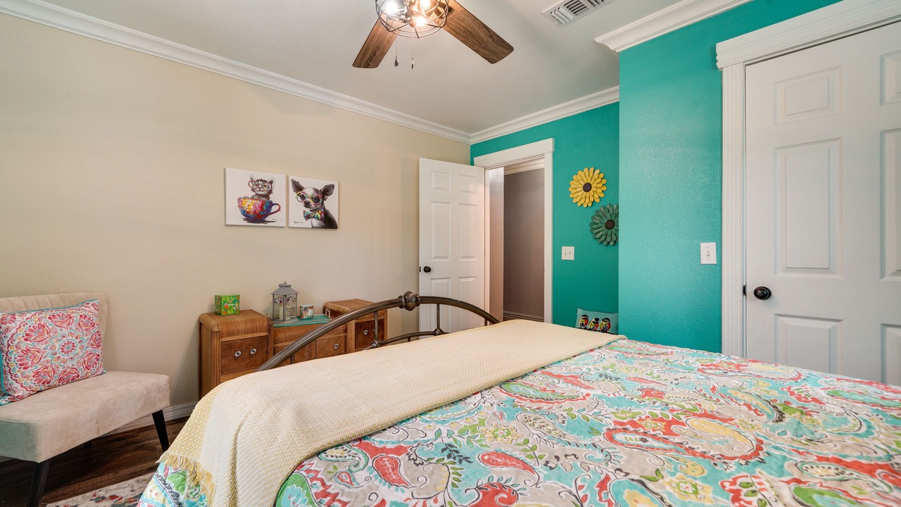 Photo of Bedroom in Broken Bow