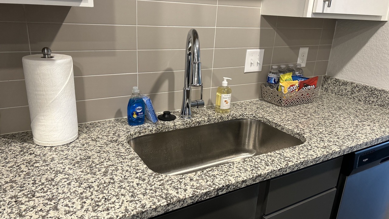 Photo of Kitchen in Doctors Inlet