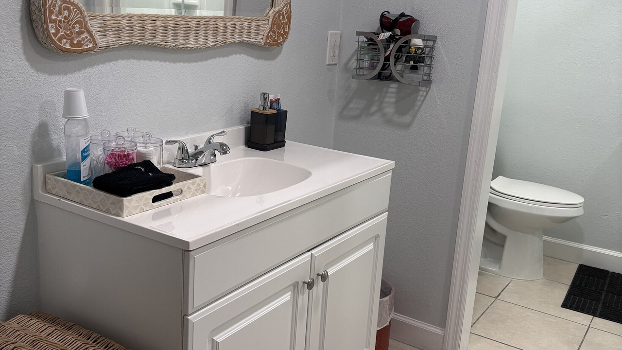 Photo of Bathroom in University