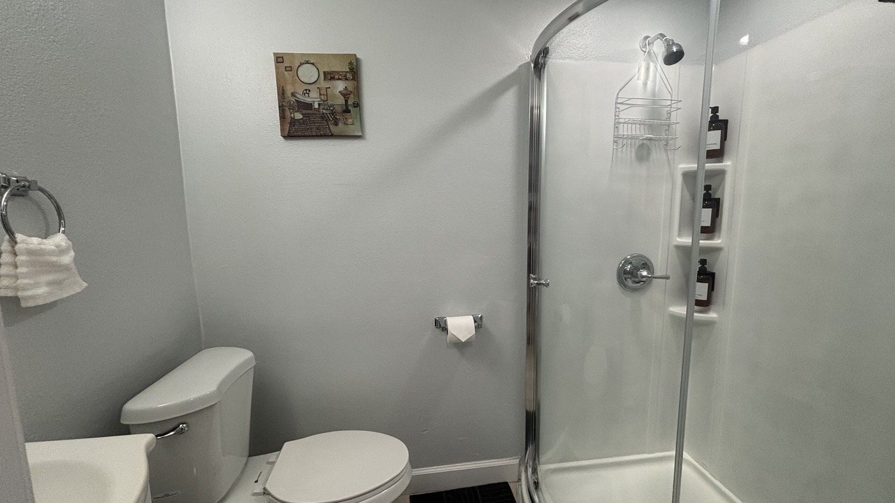 Photo of Bathroom in University