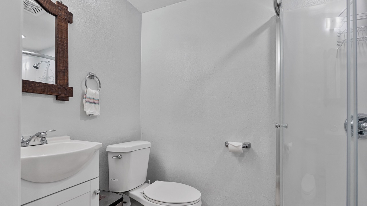 Photo of Bathroom in University