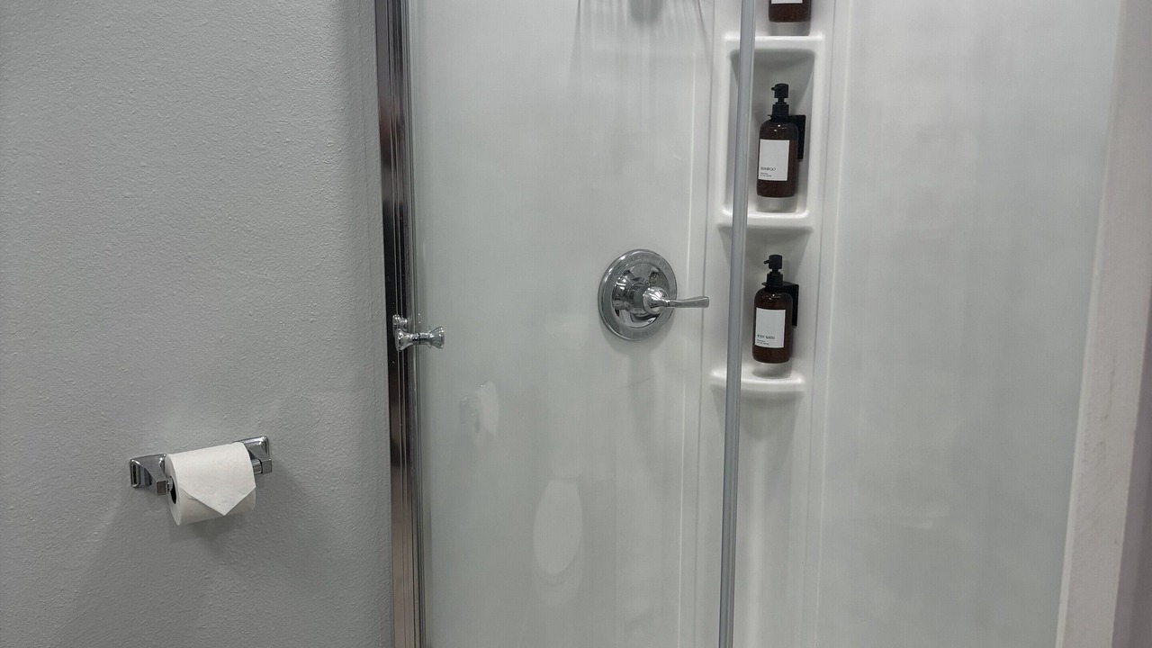 Photo of Bathroom in University