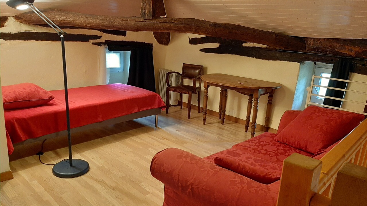 Photo of Bedroom in Saint-Pierre-Saint-Jean