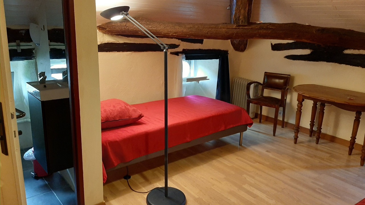 Photo of Bedroom in Saint-Pierre-Saint-Jean