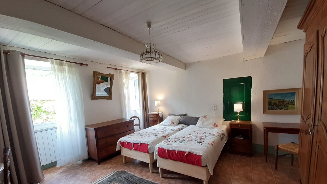 Photo of Bedroom in Saint-Pierre-Saint-Jean