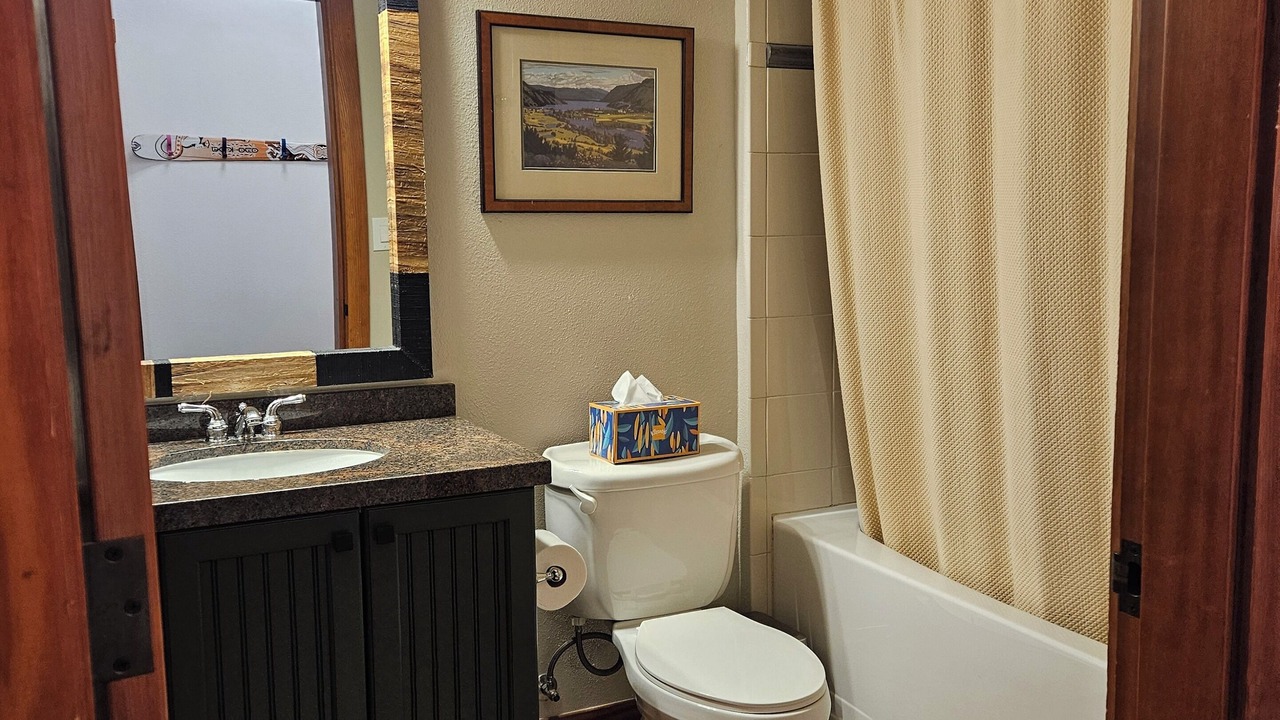 Photo of Bathroom in Salt Lake Mountain Resorts