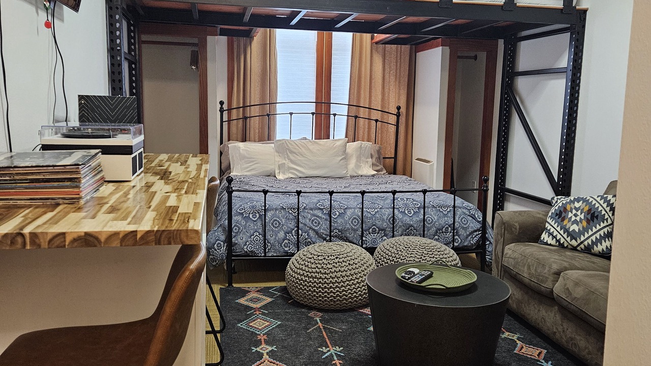 Photo of Bedroom in Salt Lake Mountain Resorts