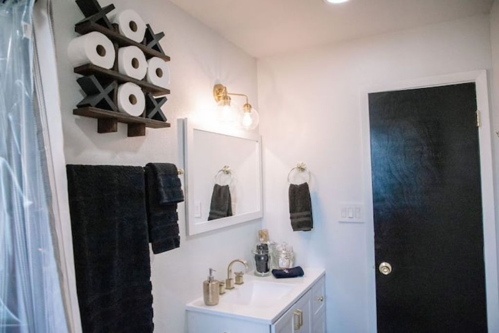 Photo of Bathroom in Big Spring
