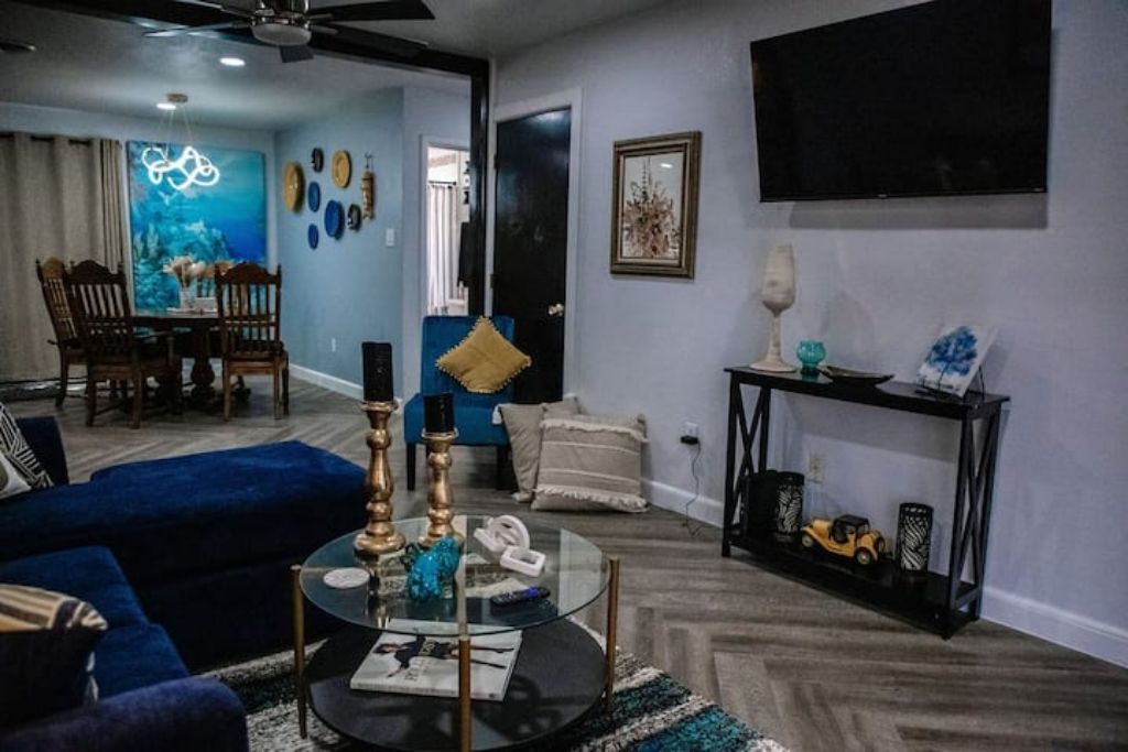 Photo of Livingroom in Big Spring