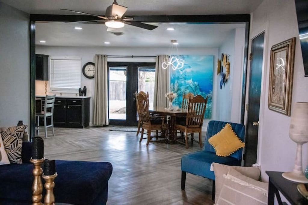 Photo of Livingroom in Big Spring