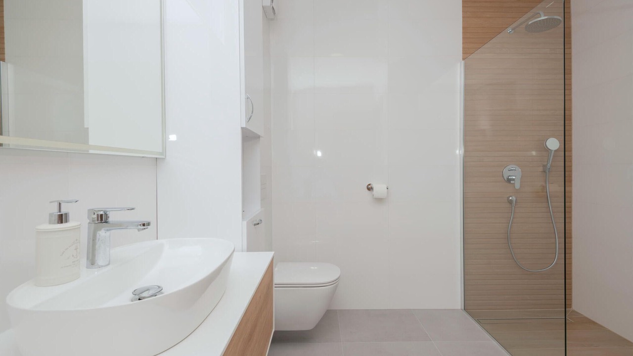 Photo of Bathroom in Bili brig