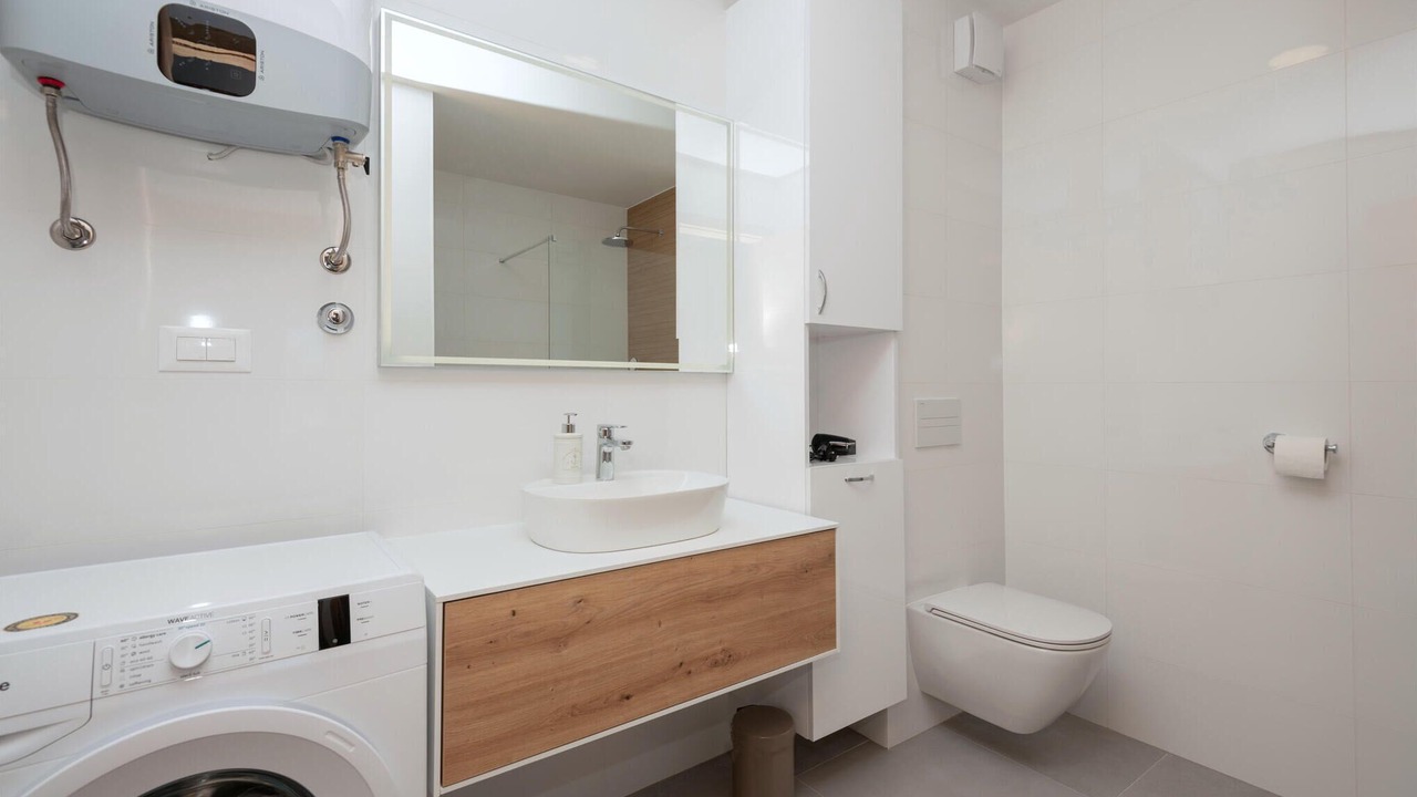 Photo of Bathroom in Bili brig