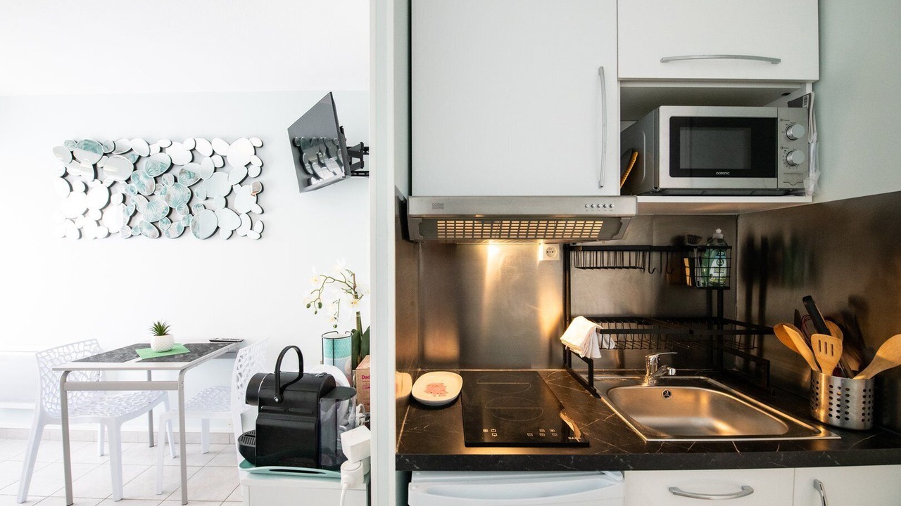 Photo of Kitchen in Republique - Tolstoi