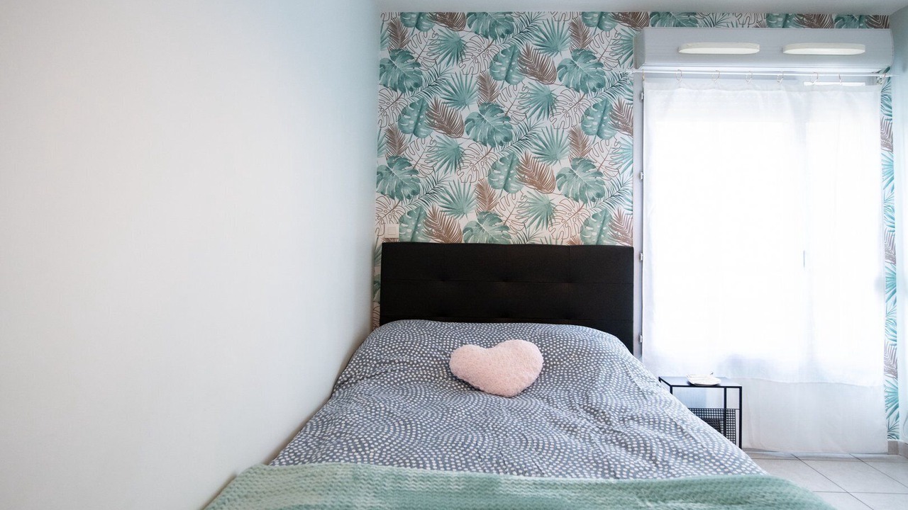 Photo of Bedroom in Republique - Tolstoi