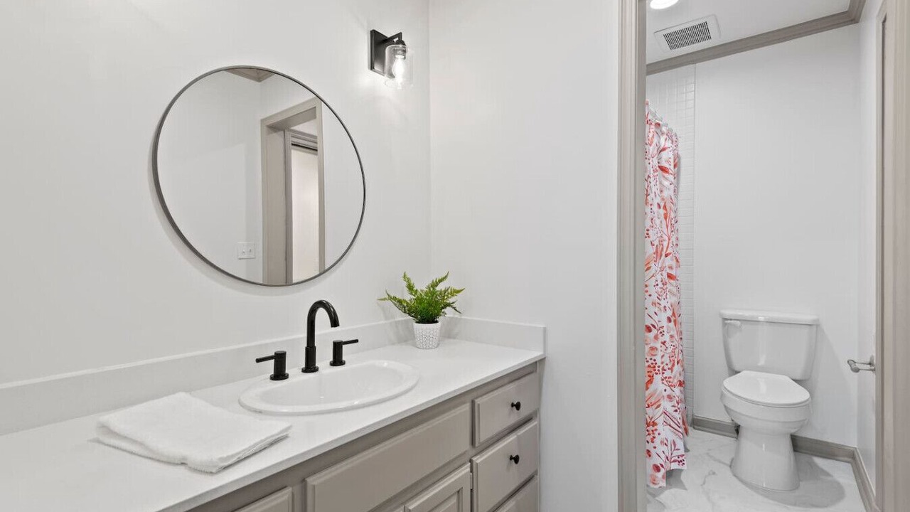 Photo of Bathroom in Ramona