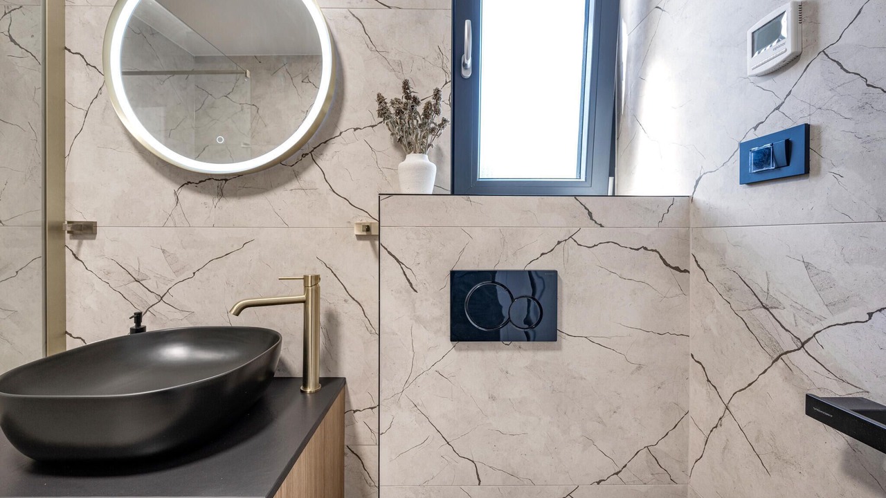 Photo of Bathroom in Sibenik